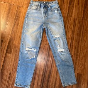 Fashion Nova Mom Denim Jeans - Size 7